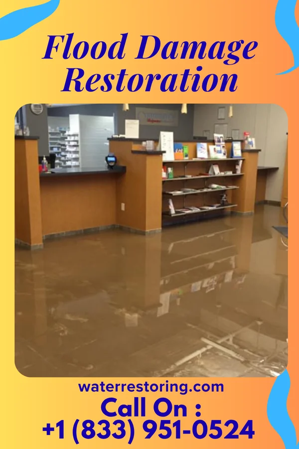 Flood Damage Restoration in Gay, GA